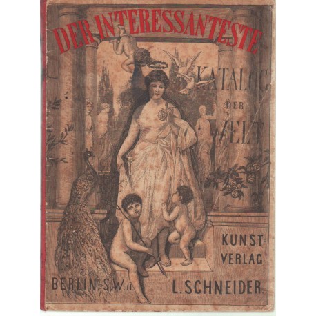 Der Interessanteste Katalog der Welt