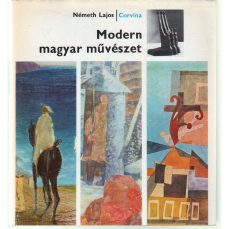 Modern magyar művészet