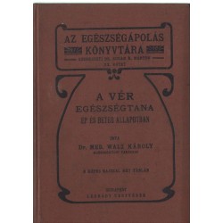 A vér egészségtana