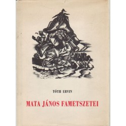 Mata János fametszei