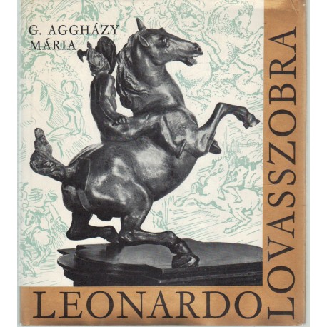 Leonardo lovasszobra