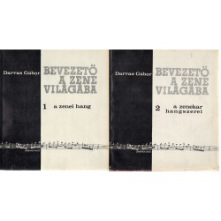 Bevezető a zene világába I-II.