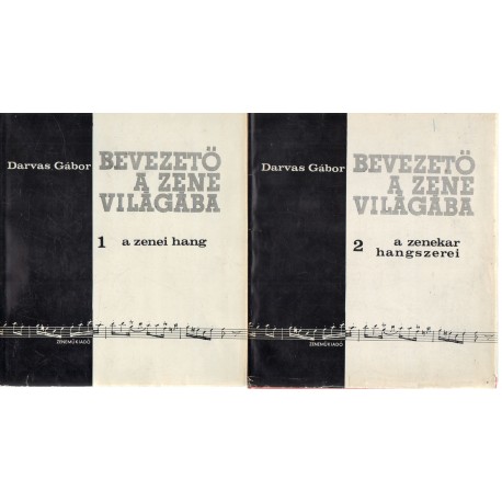 Bevezető a zene világába I-II.