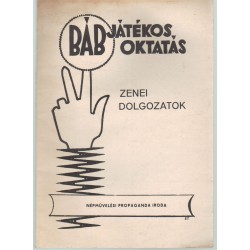 Bábjátékos oktatás