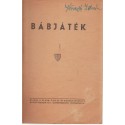 Bábjáték