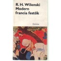 Modern francia festők