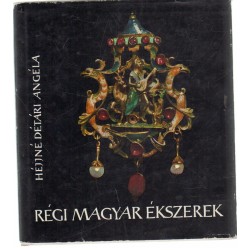 Régi magyar ékszerek