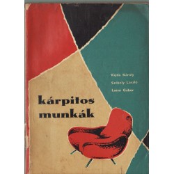 Kárpitos munkák