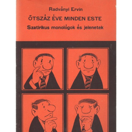 Ötszáz éve minden este