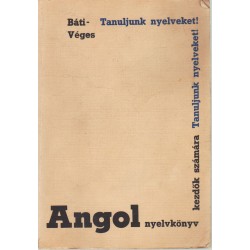 Angol nyelvkönyv