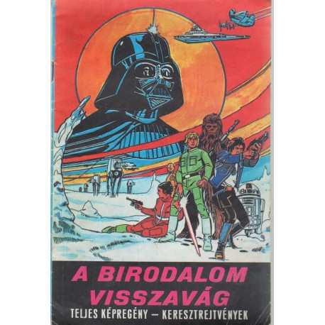 A birodalom visszavág