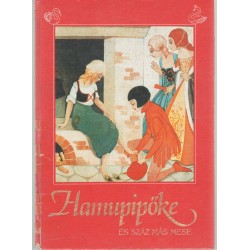 Hamupipőke és száz mese