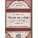 Francia nyelvkönyv