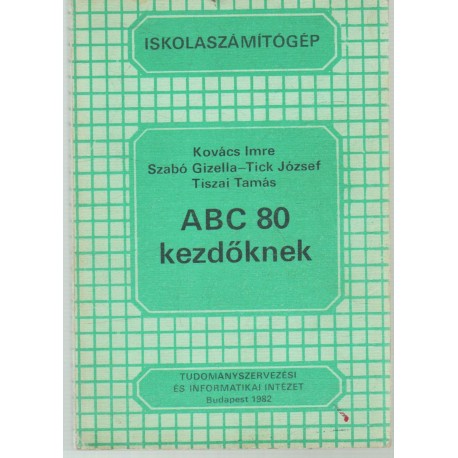 ABC 80 kezdőknek