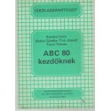 ABC 80 kezdőknek