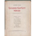 Juhász Gyula összegyüjtött versei