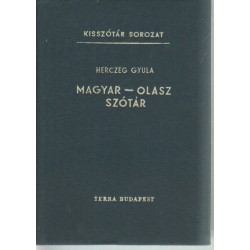 Magyar-olasz szótár