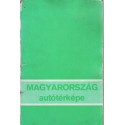 Magyarország autótérképe
