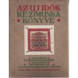 Az új idők kézimunka könyve