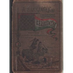 A sakkjáték legújabb kézikönyv