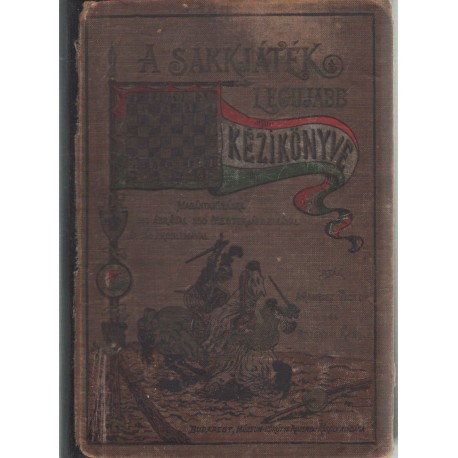 A sakkjáték legújabb kézikönyv