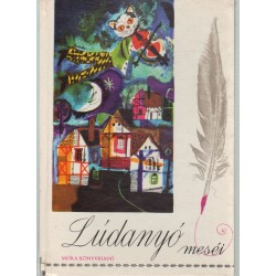 Lúdanyó meséi