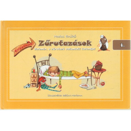 Zűrutazások (dedikált)