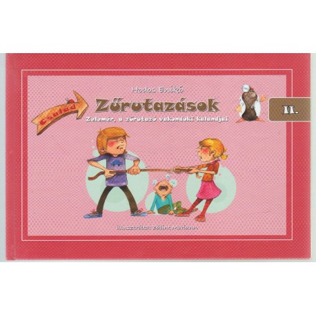 Zűrutazások II. (dedikált)