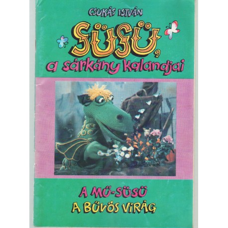 Süsü a sárkány kalndjai