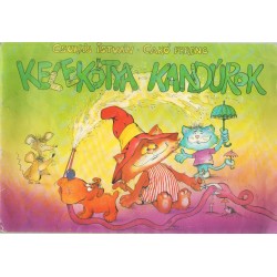 Kelekótya kandúrok
