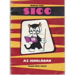 Sicc az iskolában