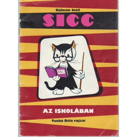 Sicc az iskolában