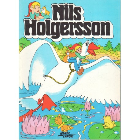 Nils Holgersson