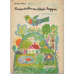 Kirándulás az Ábécé-hegyre