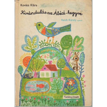 Kirándulás az Ábécé-hegyre