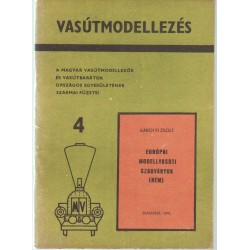 Vasútmodellezés