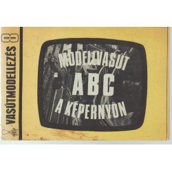 Modellvasút ABC a képernyőn