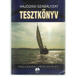 Hajózási szabályzat tesztkönyv
