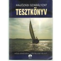 Hajózási szabályzat tesztkönyv