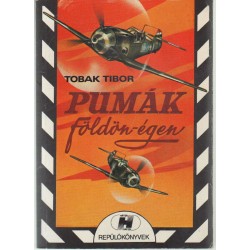 Pumák földön-égen