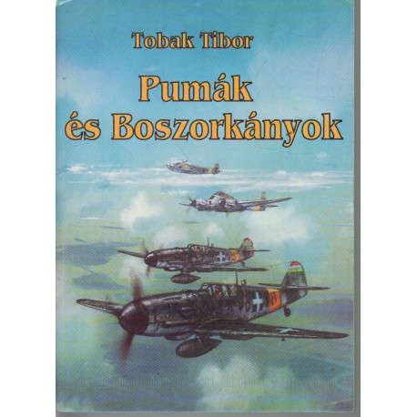 Pumák és Boszorkányok