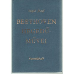Beethoven hegedűművei