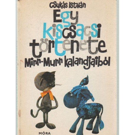 Egy kiscsacsi története