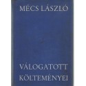 Mécs László válogatott költeményei