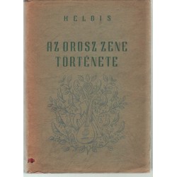 Az orosz zene története