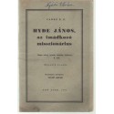 Hyde János az imádkozó misszionárus