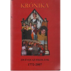 Nagyváradi Krónika - 1772-2007