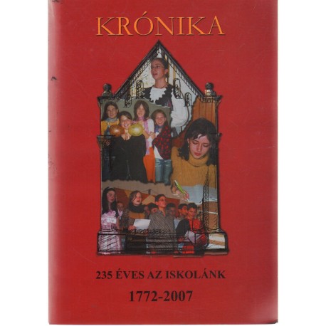 Nagyváradi Krónika - 1772-2007