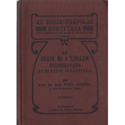 Az idegek és a szellem egészségtana