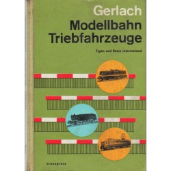 Modellbahn-Triebfahrzeuge